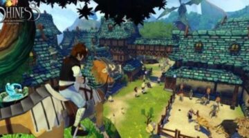 Beautiful Environment Screenshots Released For PC’s Shiness: The Lightning Kingdom