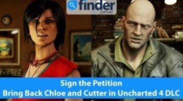 Chloe and Cutter to Star in Uncharted 4 DLC
