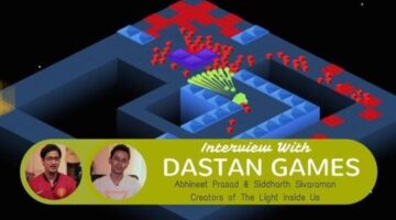 The Light Inside Us: Developer Interview With Dastan Games