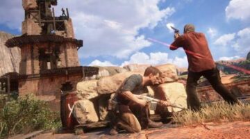 Uncharted 4: Weapon Locations – All The Guns Trophy Guide