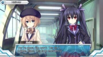 MegaTagmension Blanc + Neptune Vs Zombies Review | AnimeBlurayUK