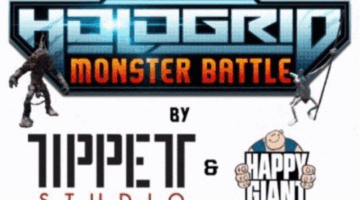 VFX Legend Phil Tippett Shows Off Hologrid Gameplay Footage – Skewed ‘n Reviewed