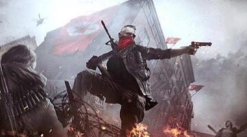 5 games that put players in the role of a guerrilla fighter
