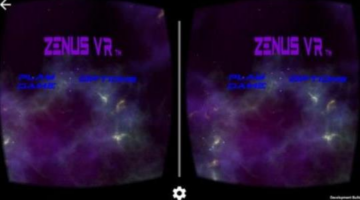 Survive Alien Attacks in Zenus VR Now Launched on Google Cardboard