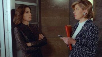 Why ‘The Good Wife’ Didn’t Earn That Ending