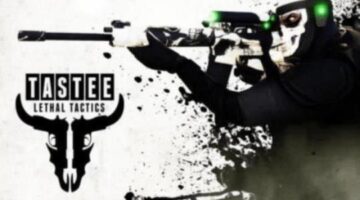 TASTEE: Lethal Tactics Review – Hey Poor Player