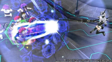 MegaTagmension: Blanc + Neptune vs. Zombies Review | The Outerhaven
