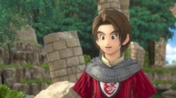 Western Players May Be Able to Try Dragon Quest X in the Chinese Server
