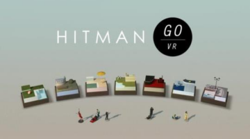 Hitman GO: VR Edition Lands on Gear VR and Oculus Rift