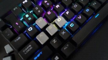 The 5 best keyboards for virtual reality gaming