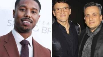 Joseph & Anthony Russo Join Michael B. Jordan To Produce New ‘Thomas Crown Affair’