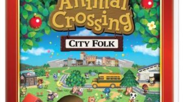 Animal Crossing: City Folk discounted to under $12