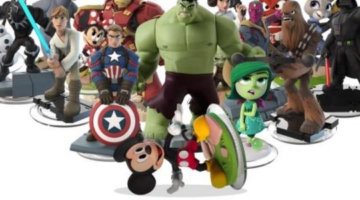 Sources: The Ambitious Plans For Disney Infinity’s Future Included Rogue One, Bigger Figures