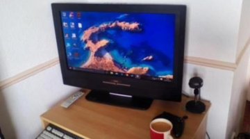 This is my 1st HDTV.