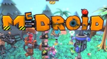 McDROID – Review – The Video Games