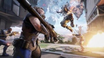 The LawBreakers Interview: Cliff Bleszinski on Concepts, Lore and Fan Support