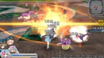 MegaTagmension Blanc + Neptune vs. Zombies Review | The Gamer’s Lounge