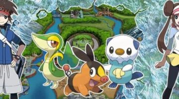 Psy Reviews It – Pokémon Black and White