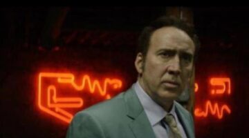 First Clip And Images For Paul Schrader’s Dog Eat Dog Feature A Brooding Nicolas Cage