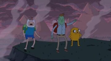 Adventure Time  “Normal Man” Review – AVClub