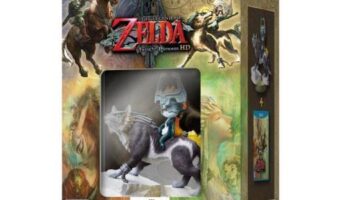 The Legend of Zelda: Twilight Princess HD and Monster Hunter 4 Ultimate get big discounts