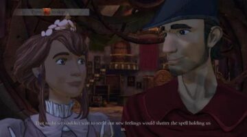 King’s Quest Chapter 3: Once Upon a Climb review- ChristCenteredGamer