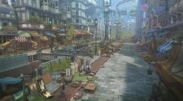 Valkyria: Azure Revolution ‘Jutland Kingdom’ screenshots