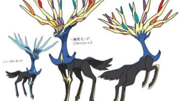 How to Get Your Free Shiny Xerneas