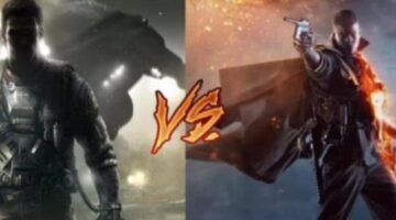 Why Call of Duty: Infinite Warfare Will Perform Better Than Battlefield 1