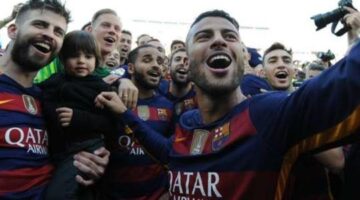 Pique: We had to win La Liga twice