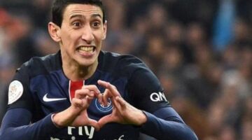 Di Maria sets new Ligue 1 record with 18 assists