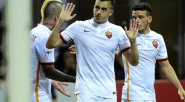 AC Milan 1-3 Roma: El Shaarawy helps down former club in easy win