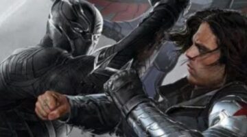 The Winter Soldier Could Appear In The Black Panther Movie