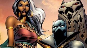 Alexandra Shipp Wants Storm And Black Panther To Share The Screen
