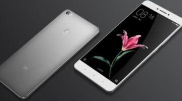 Xiaomi Mi Max phablet goes on pre-order globally including USA