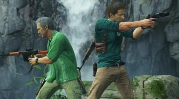 Uncharted 4: A Thief’s End Multiplayer – A PlayStation 3 Game In A PlayStation 4 Disguise