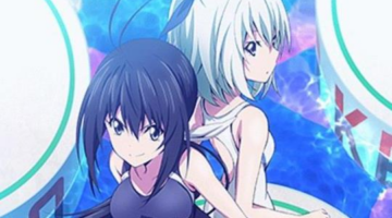 Keijo!!!!!!!! TV Anime’s Cast, Staff Revealed