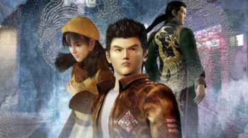 Shenmue 1 and II remasters confirmed?