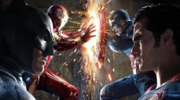 3 Ways in Which Batman v Superman and Captain America: Civil War Are Really Similar