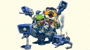 Link-Cable Review: Star Fox: Guard