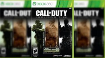Modern Warfare Trilogy could be the last straw