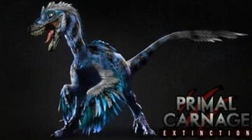 Take on a Velociraptor in Primal Carnage: Extinction’s New Mode