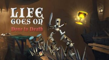 Life Goes On: Done to Death Review | BagoGames