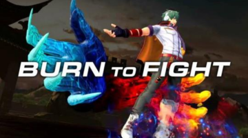 Let’s Talk King of Fighters XIV