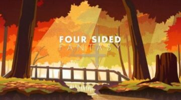 Four Sided Fantasy Plays With The Limits Of Your Screen