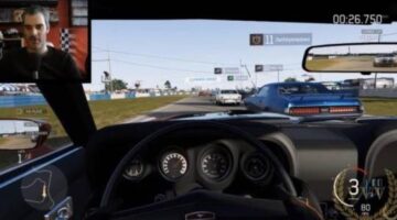 Forza Motorsport 6: Apex gameplay