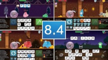 Review: Letter Quest: Grimm’s Journey Remastered – PS Vita – I Play PS Vita