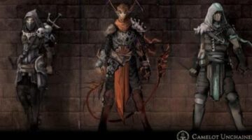 Reading Between the Lines of Recent Camelot Unchained Updates – MMORPG
