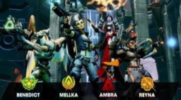 Battleborn Review on PS4: FPS meets MOBA | Express
