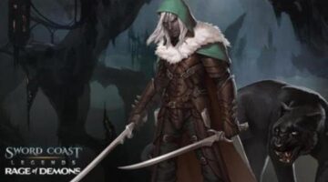 Sword Coast Legends “Rage of Demons” FREE DLC is now available for PC